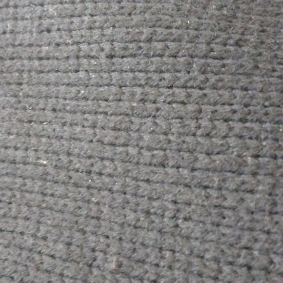 Vince Navy Blue Wool Duffel Coat/Cardigan/Sweater with Toggles (Large) - Picture 9 of 14